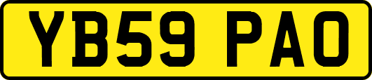 YB59PAO