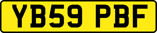 YB59PBF