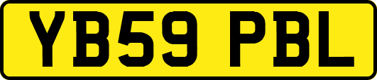 YB59PBL