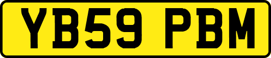 YB59PBM