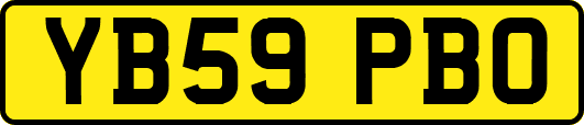 YB59PBO