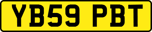 YB59PBT