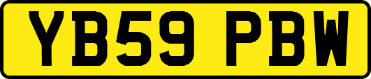YB59PBW
