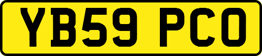YB59PCO