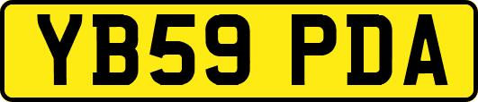YB59PDA