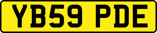 YB59PDE