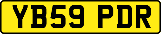 YB59PDR