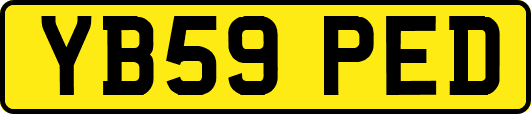 YB59PED