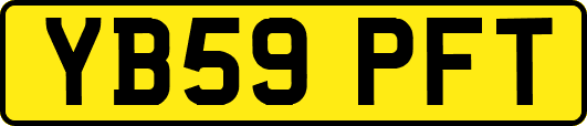 YB59PFT