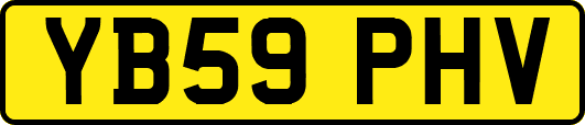 YB59PHV