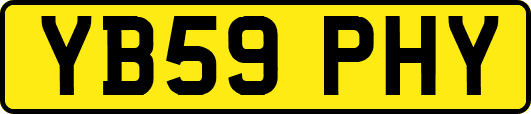 YB59PHY
