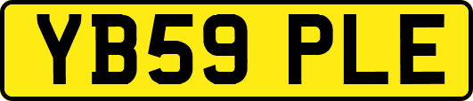 YB59PLE