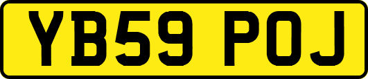 YB59POJ