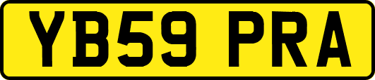 YB59PRA