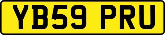 YB59PRU