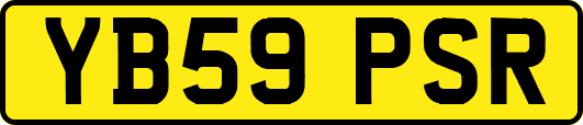 YB59PSR