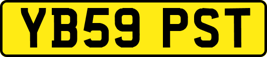 YB59PST