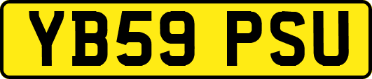 YB59PSU
