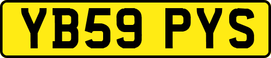 YB59PYS