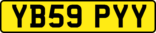 YB59PYY
