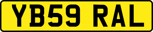 YB59RAL