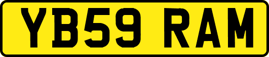YB59RAM