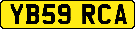 YB59RCA