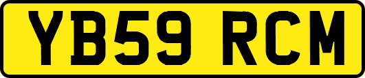 YB59RCM
