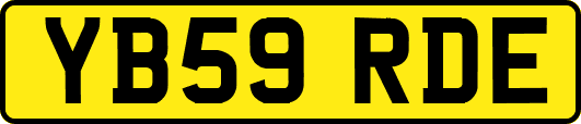 YB59RDE
