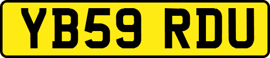 YB59RDU
