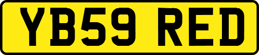 YB59RED