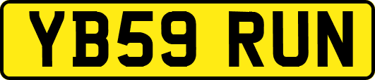 YB59RUN