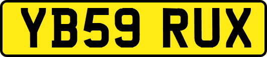 YB59RUX