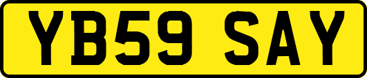 YB59SAY