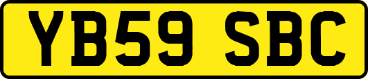 YB59SBC
