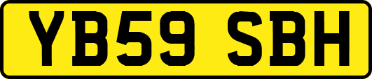 YB59SBH