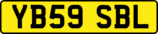 YB59SBL