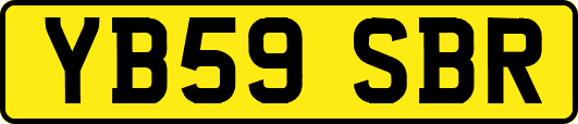 YB59SBR