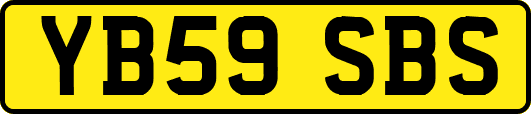YB59SBS