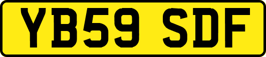 YB59SDF