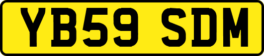 YB59SDM
