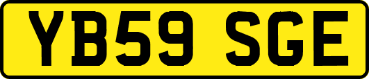 YB59SGE