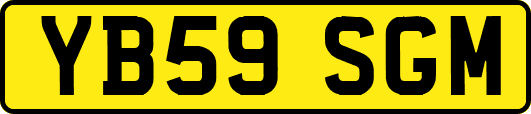 YB59SGM