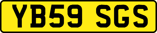 YB59SGS