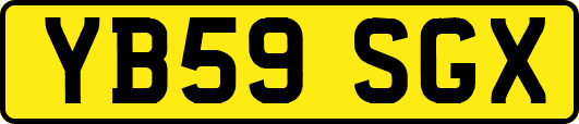 YB59SGX