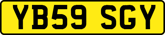 YB59SGY