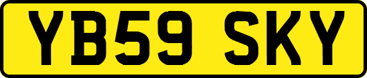 YB59SKY