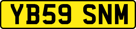 YB59SNM