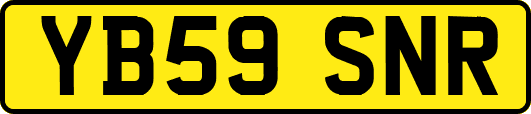 YB59SNR