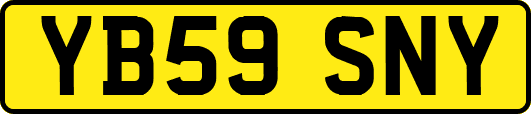 YB59SNY